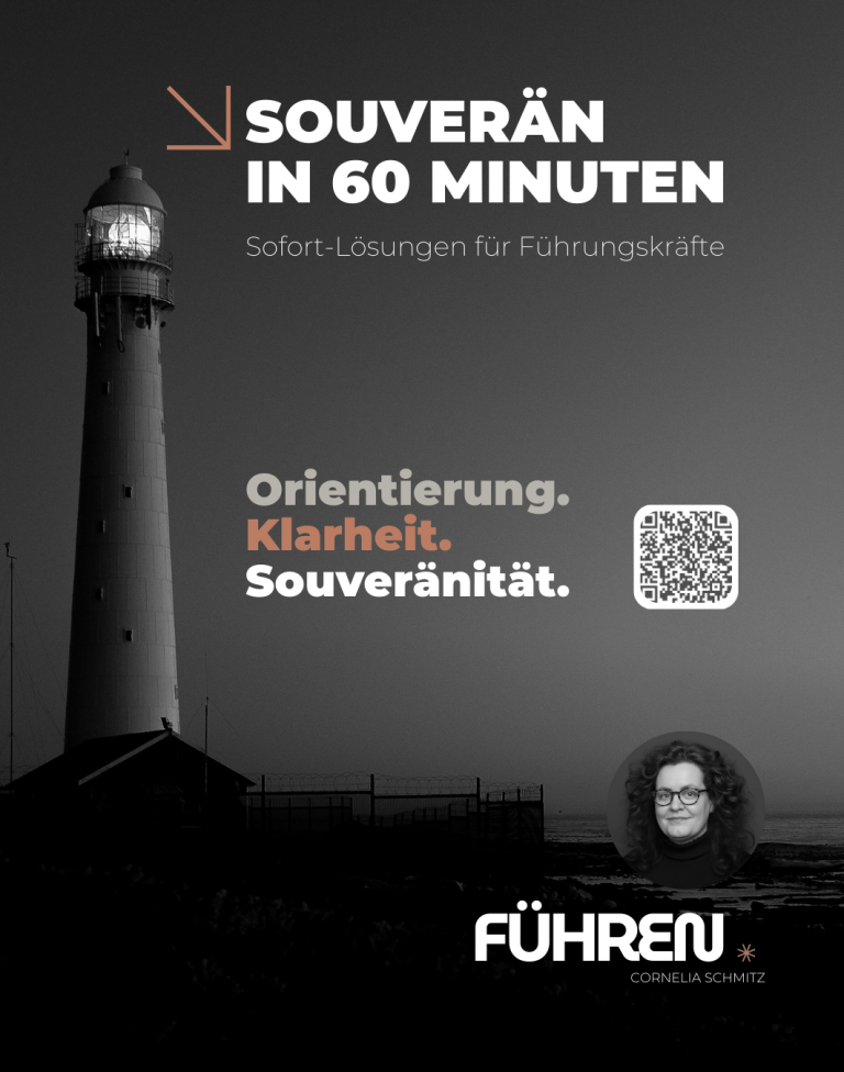 Sofort-Lösungen für Führungskräfte Souverän in 60 Minuten - Sofort-Lösungen für Führungskräfte.